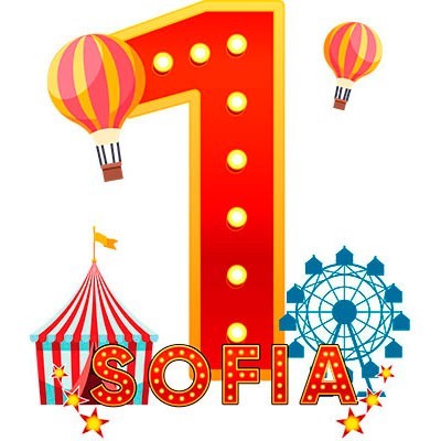 Festa a tema circo
