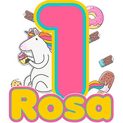 Festa a tema unicorno con dolciumi
