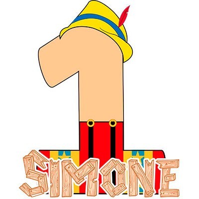Festa a tema pinocchio