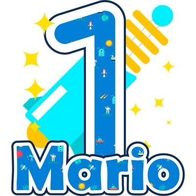 Festa a tema spaziale
