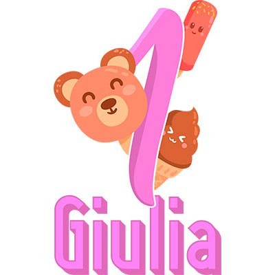 Festa a tema gelato