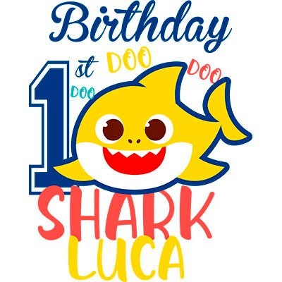 Festa a tema piccolo squaletto