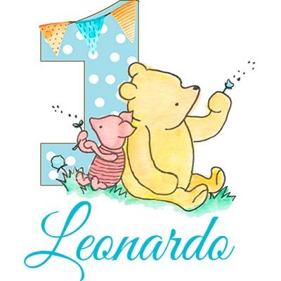 Festa a tema winnie the pooh