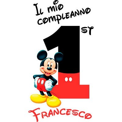 Festa a tema minnie con pois