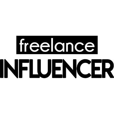Freelance influencer