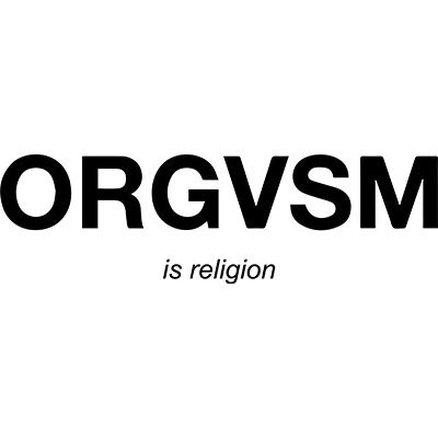 Orgasm is religion