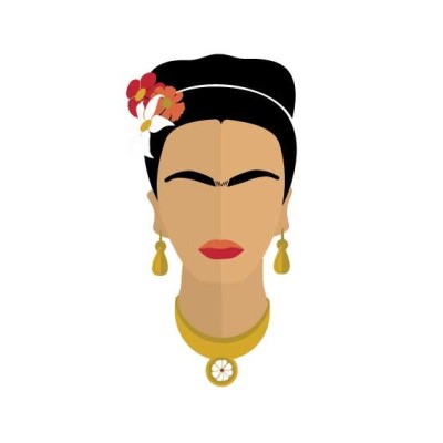 Frida calo color
