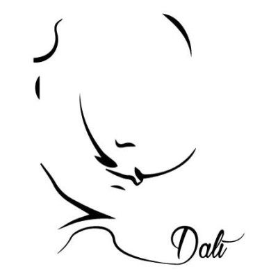 Ritratto di Dalì