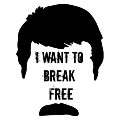 Freddie i want to break free