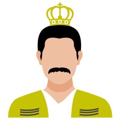 Il ritratto di Freddie
