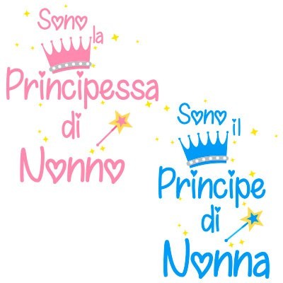 Sono il principe del nonno dei nonni