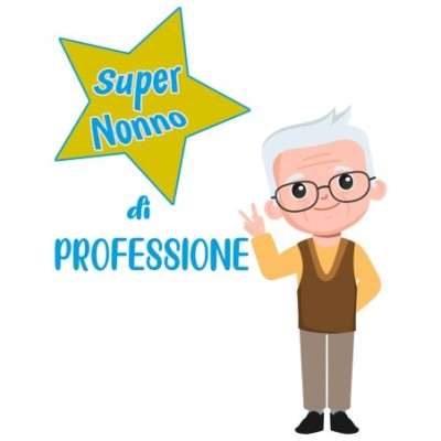 Super nonno di professione