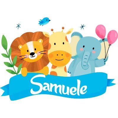 Party con gli animali