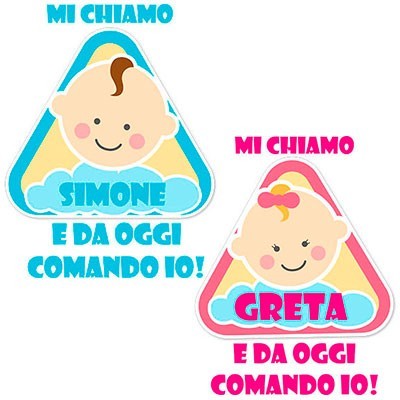 Eccomi e da oggi comando io