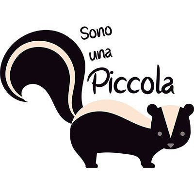 Sono una piccola puzzola