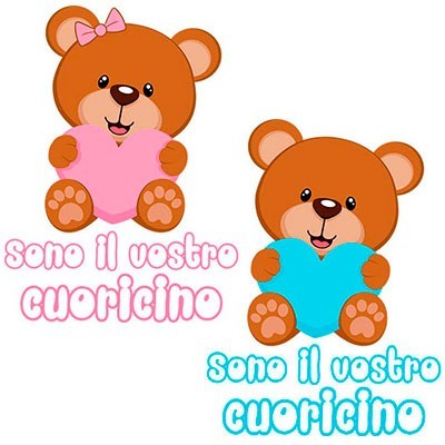 Sono il vostro cuoricino