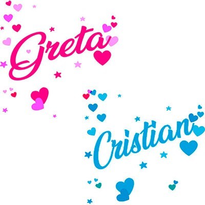 E tanti cuoricini