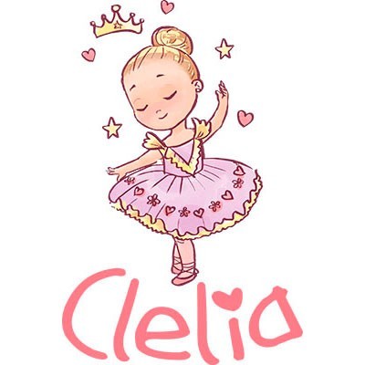 Baby ballerina