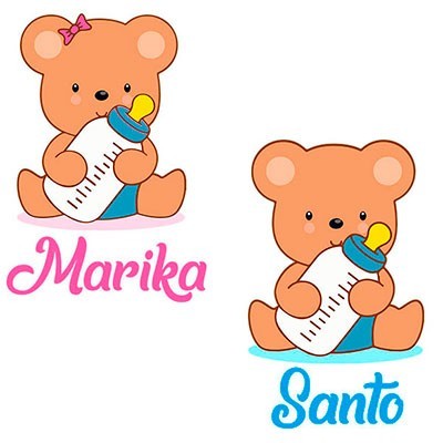 Baby bear