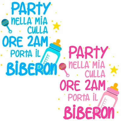Party nella mia culla