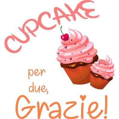 Cupcake per due grazie