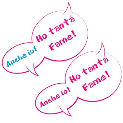 Ho tanta fame anche io