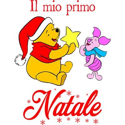 winnie the pooh il mio primo natale