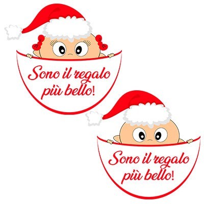 sono il regalo più bello