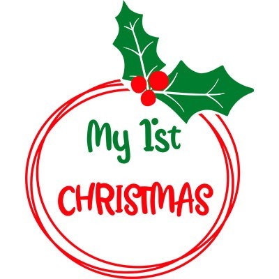 my first christmas