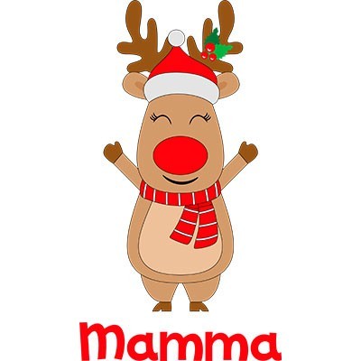 mamma rudolph