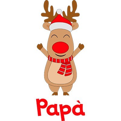 papà rudolph