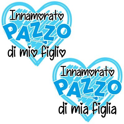 Innamorato pazzo di mia figlia di mio figlio