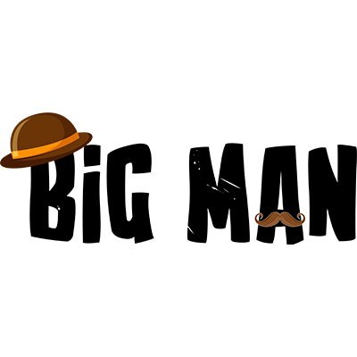 Big man