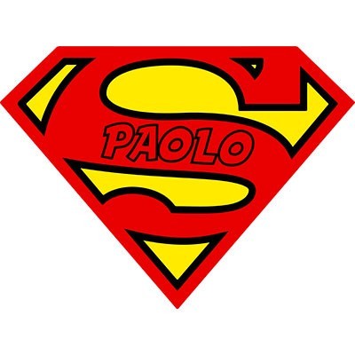 Personalizzato con nome super