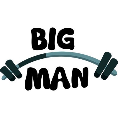 Big man gym