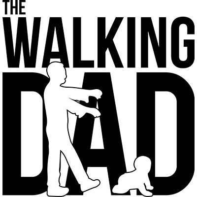 The walking daddy