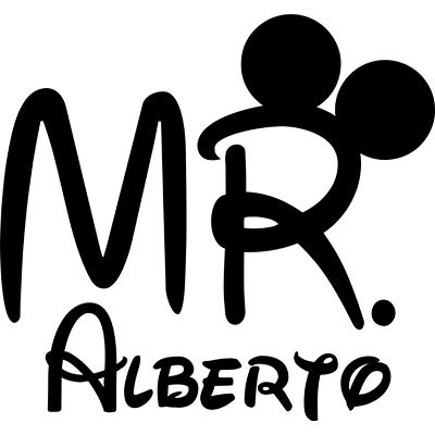 Personalizzabile con nome mr