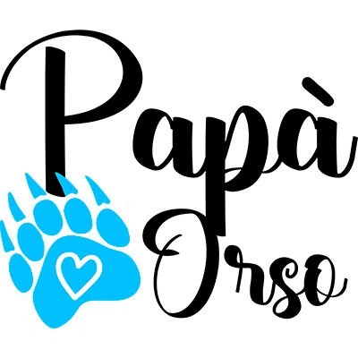 Papà zampa orso