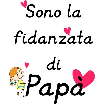 Sono la fidanzata di papà