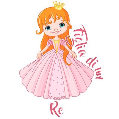 Figlia di un re royal