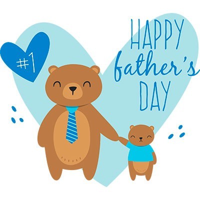 Happy father's day