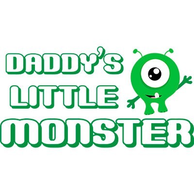 Daddy's little monster