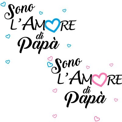 Sono l'amore di papà