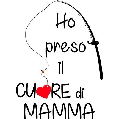 Ho preso il cuore di mamma