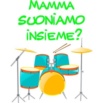 Mamma suoniamo insieme