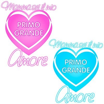 Mamma sei il mio primo grande amore