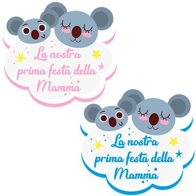 La nostra prima festa della mamma koala