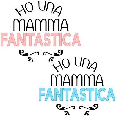 Ho una mamma fantastica