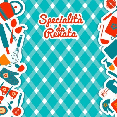 Personalizzato con nome specialità da