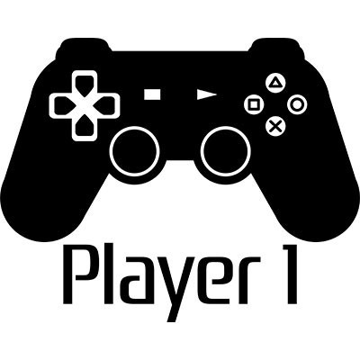 Player one player two playstation